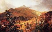 Thomas Cole Schroon Mountain oil on canvas